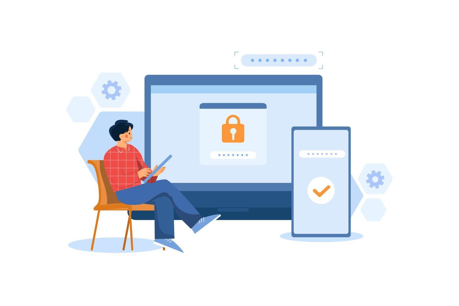 login